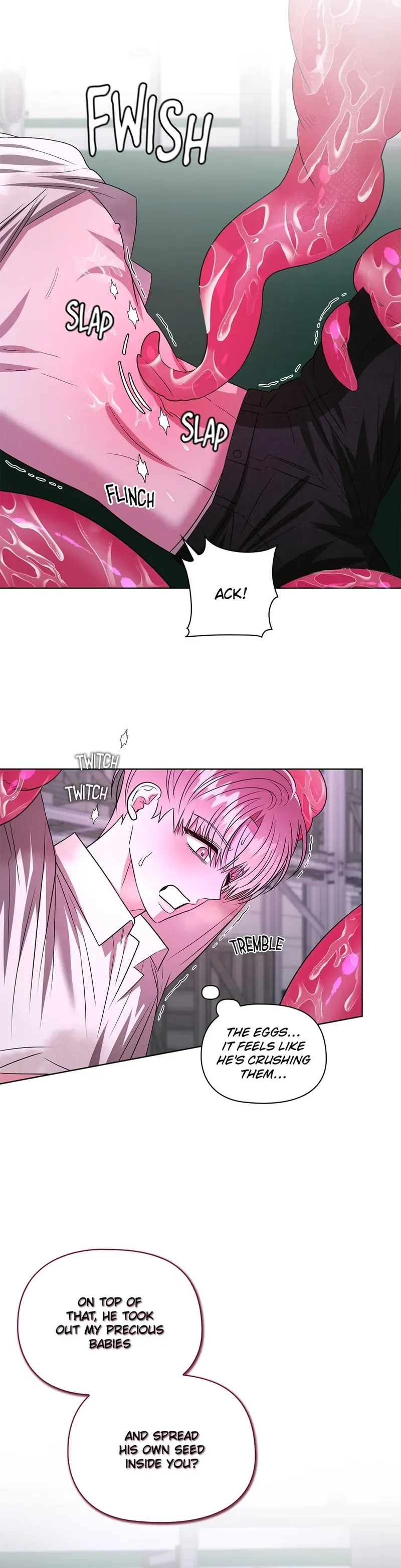 Read Tentacles Appeared! chapter 26 image 26 on Lezhin