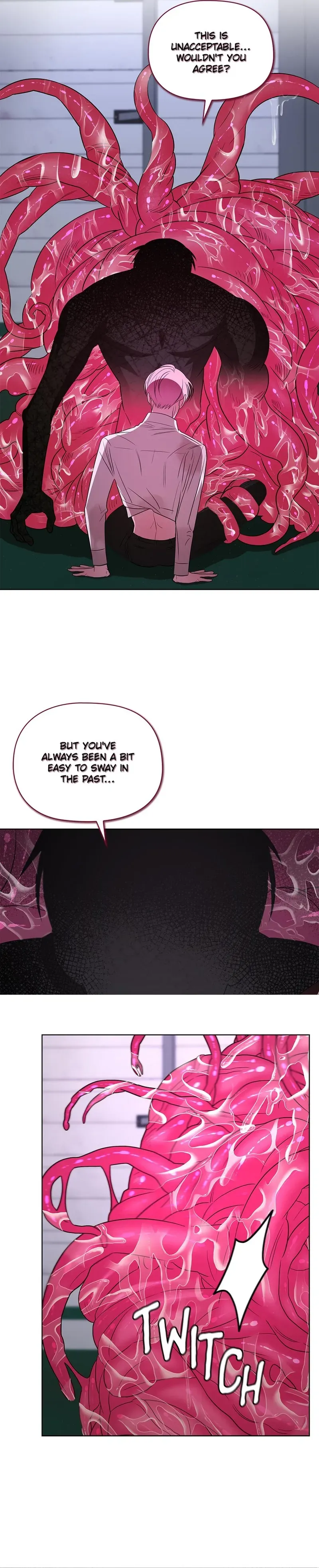 Read Tentacles Appeared! chapter 26 image 27 on Lezhin