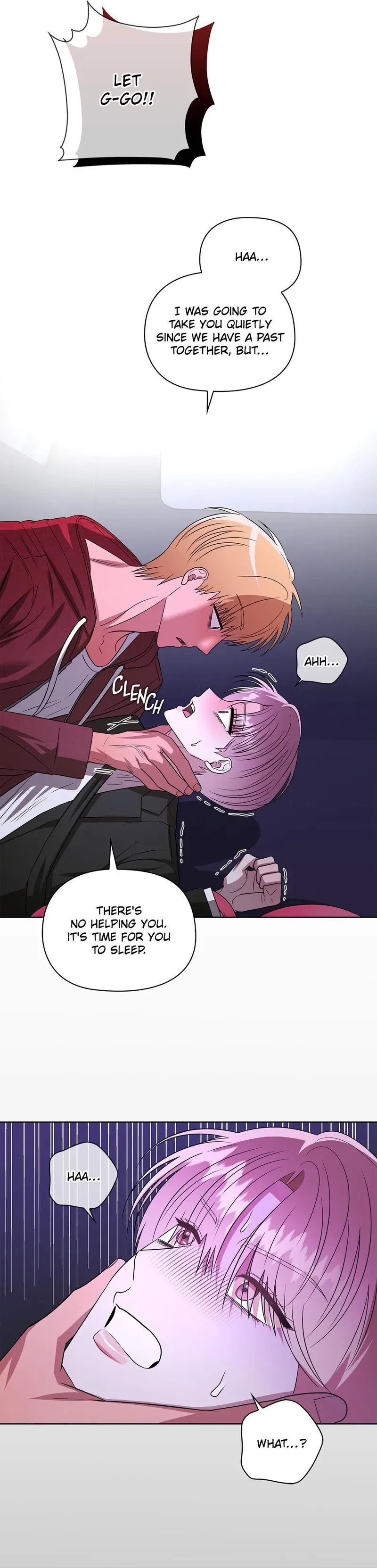 Read Tentacles Appeared! chapter 26 image 4 on Lezhin