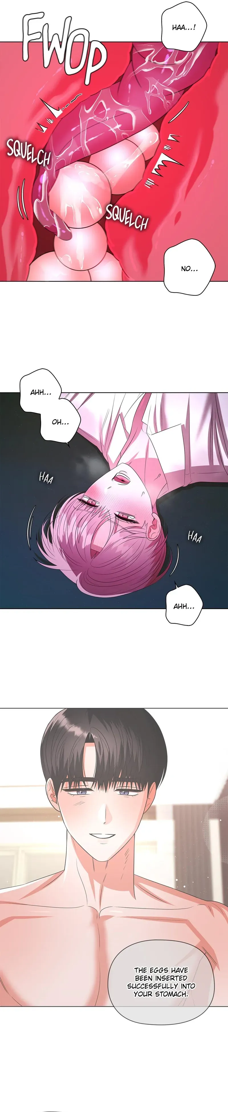 Read Tentacles Appeared! chapter 27 image 12 on Lezhin