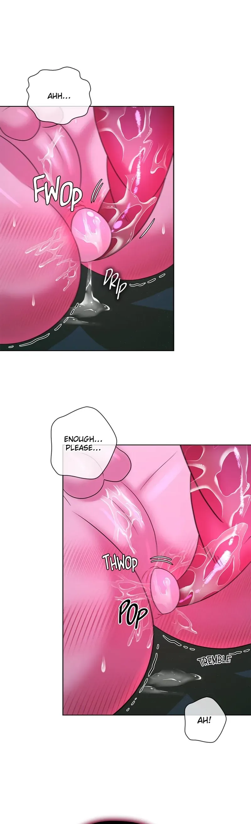 Read Tentacles Appeared! chapter 27 image 14 on Lezhin