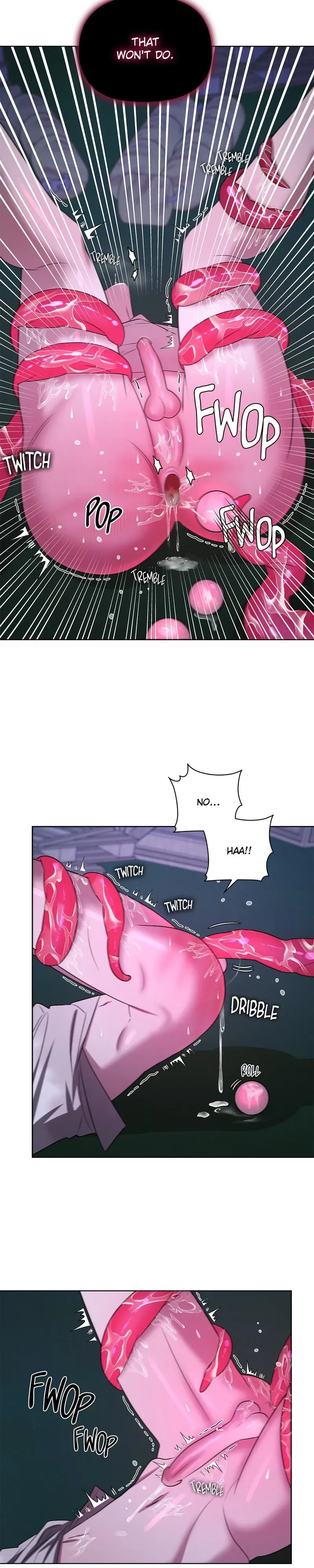 Read Tentacles Appeared! chapter 27 image 15 on Lezhin