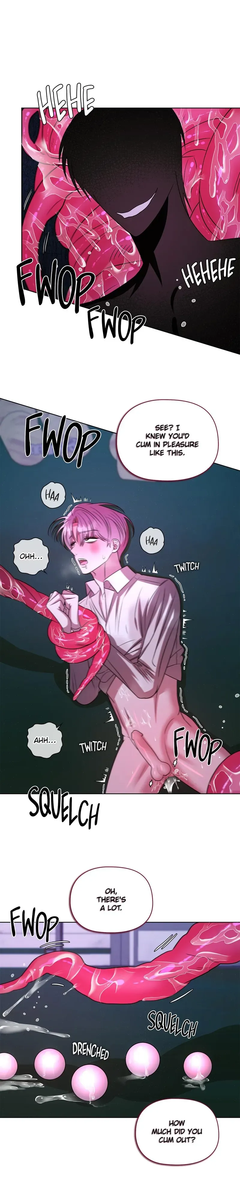 Read Tentacles Appeared! chapter 27 image 16 on Lezhin