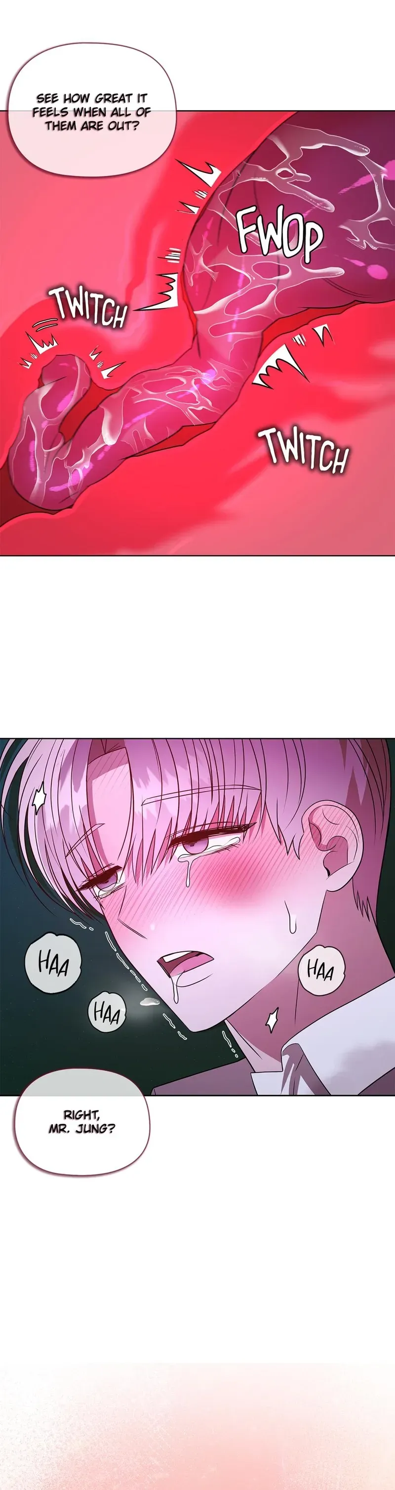 Read Tentacles Appeared! chapter 27 image 17 on Lezhin