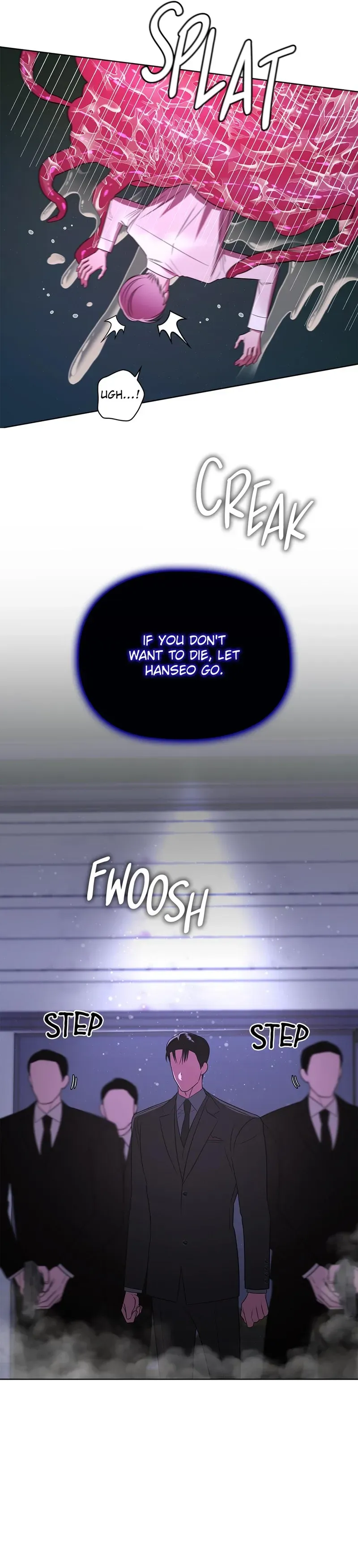 Read Tentacles Appeared! chapter 27 image 23 on Lezhin