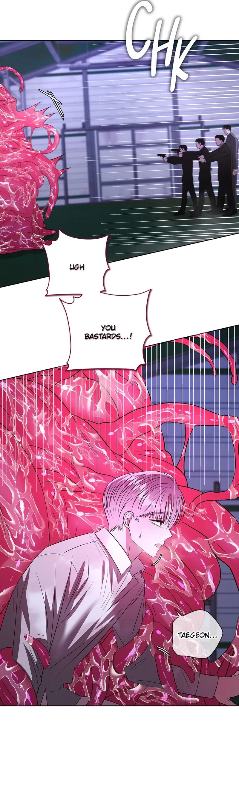 Read Tentacles Appeared! chapter 27 image 25 on Lezhin