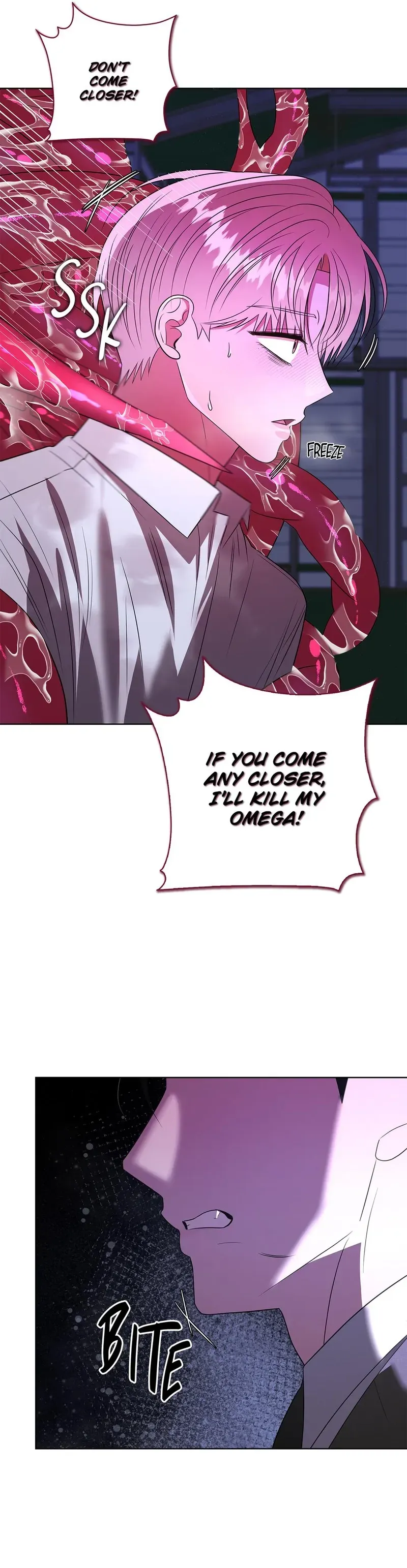 Read Tentacles Appeared! chapter 27 image 26 on Lezhin
