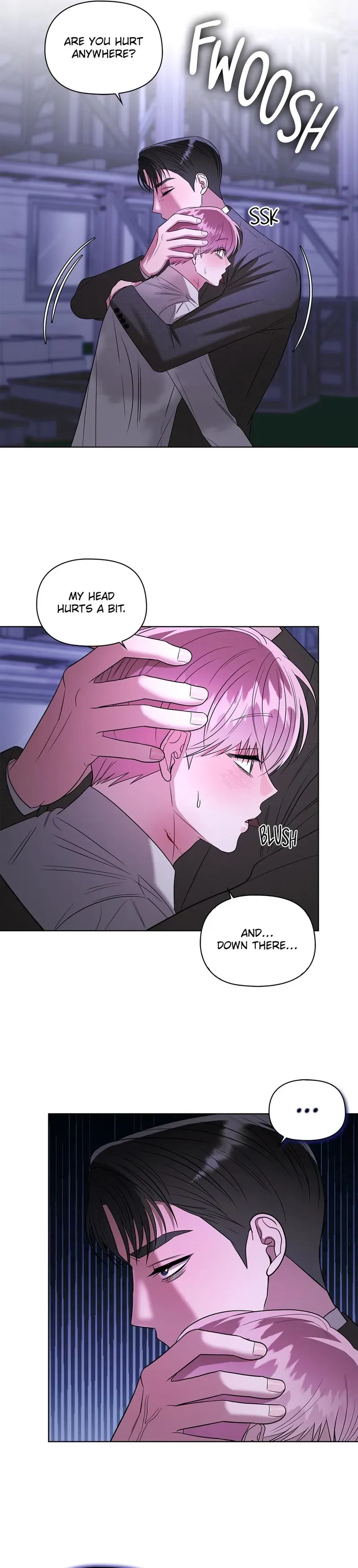 Read Tentacles Appeared! chapter 28 image 10 on Lezhin