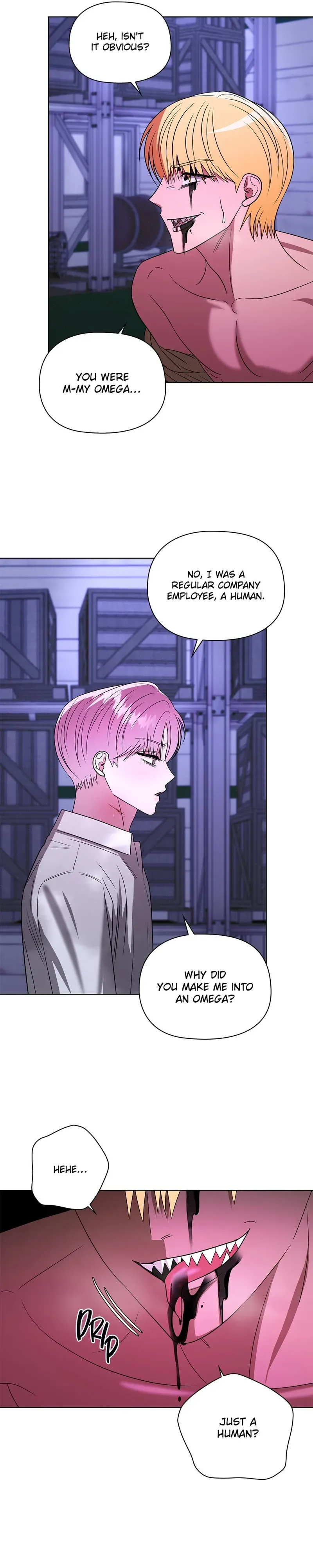 Read Tentacles Appeared! chapter 28 image 16 on Lezhin