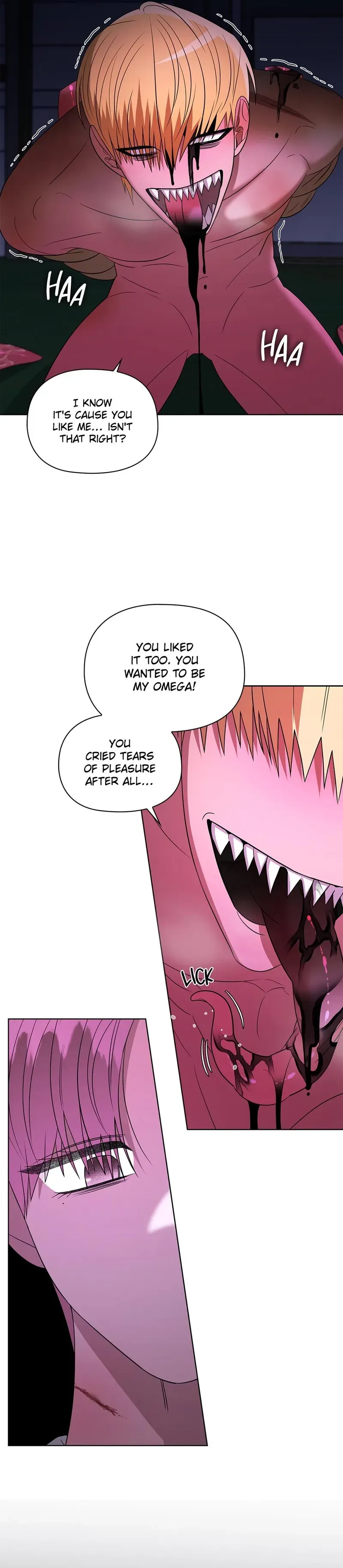 Read Tentacles Appeared! chapter 28 image 19 on Lezhin