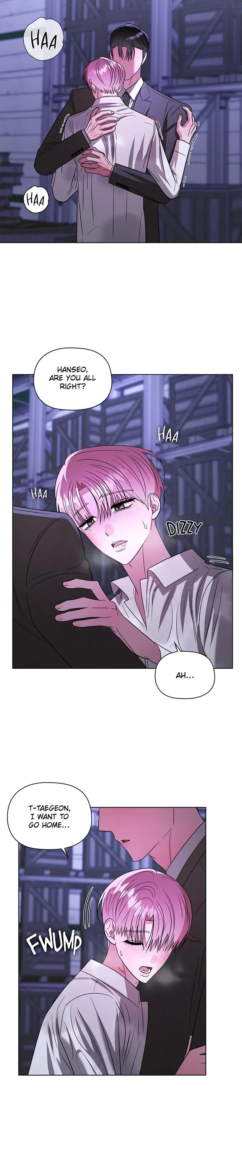 Read Tentacles Appeared! chapter 28 image 22 on Lezhin