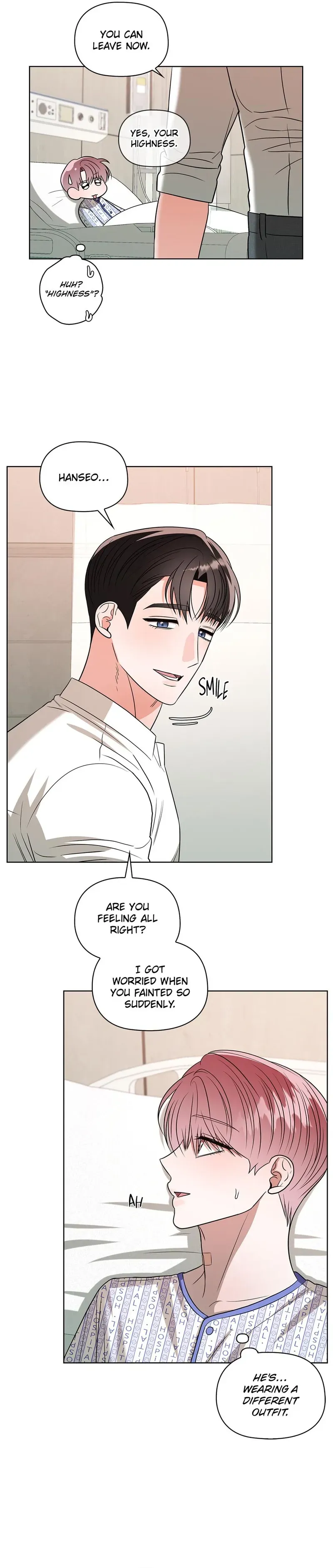 Read Tentacles Appeared! chapter 28 image 25 on Lezhin