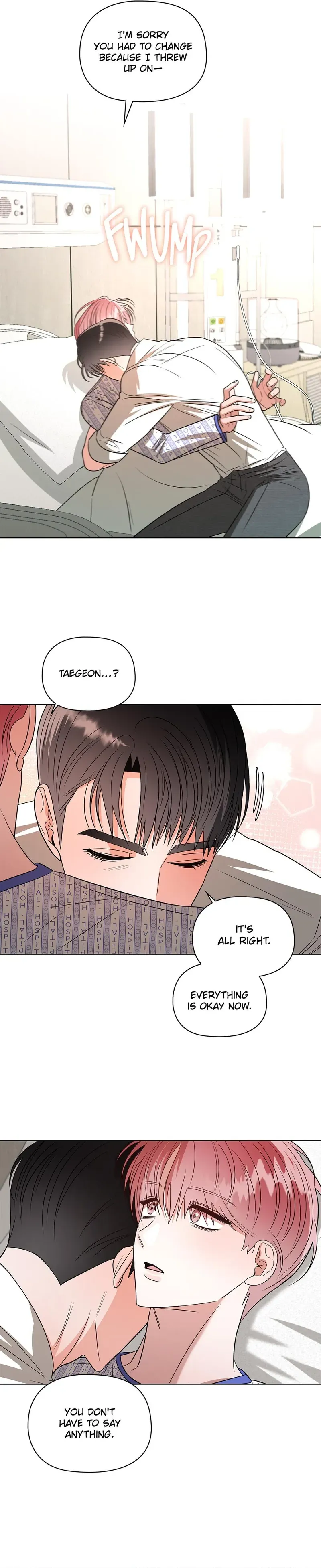 Read Tentacles Appeared! chapter 28 image 26 on Lezhin