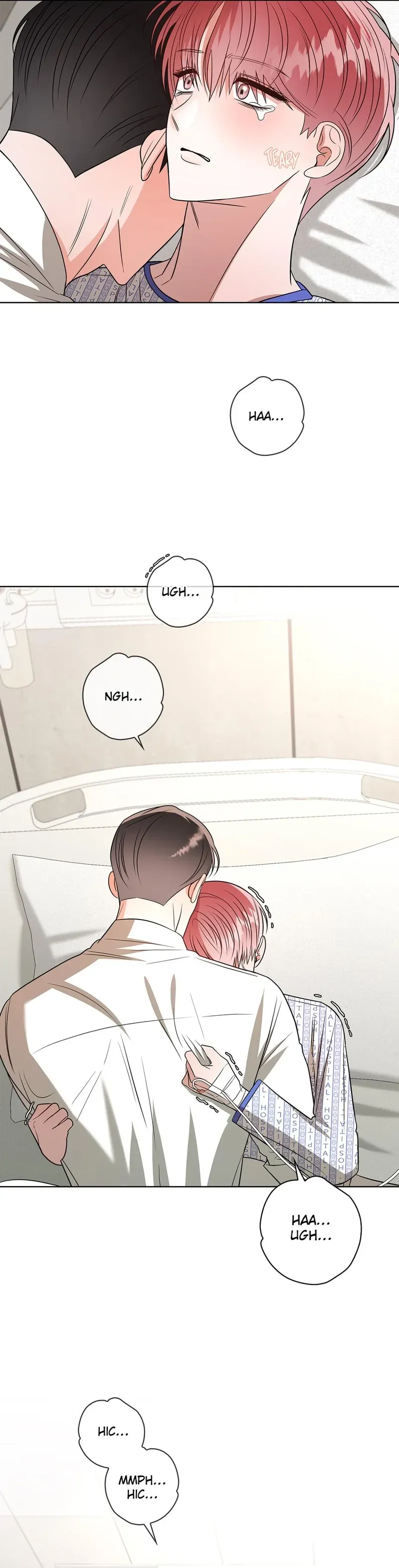 Read Tentacles Appeared! chapter 28 image 27 on Lezhin