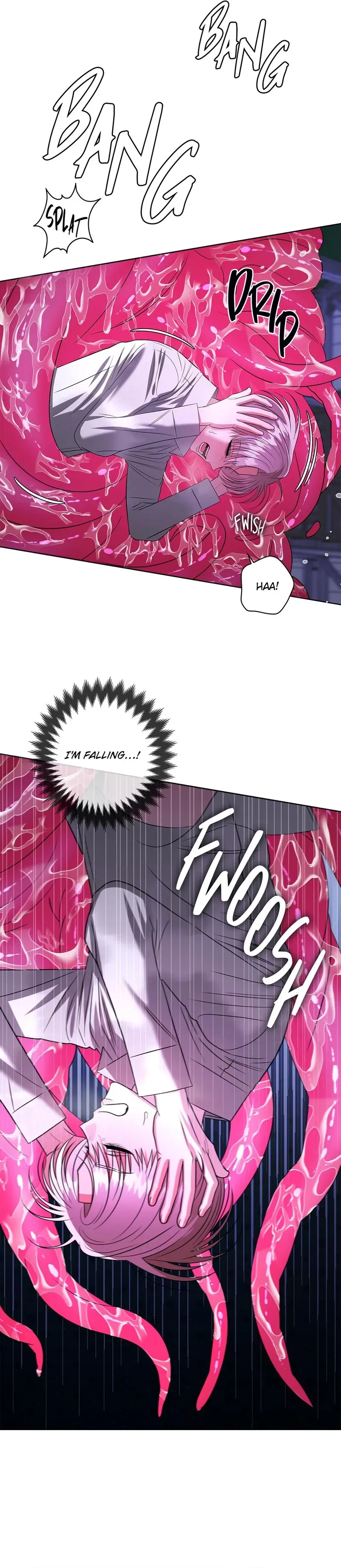 Read Tentacles Appeared! chapter 28 image 6 on Lezhin