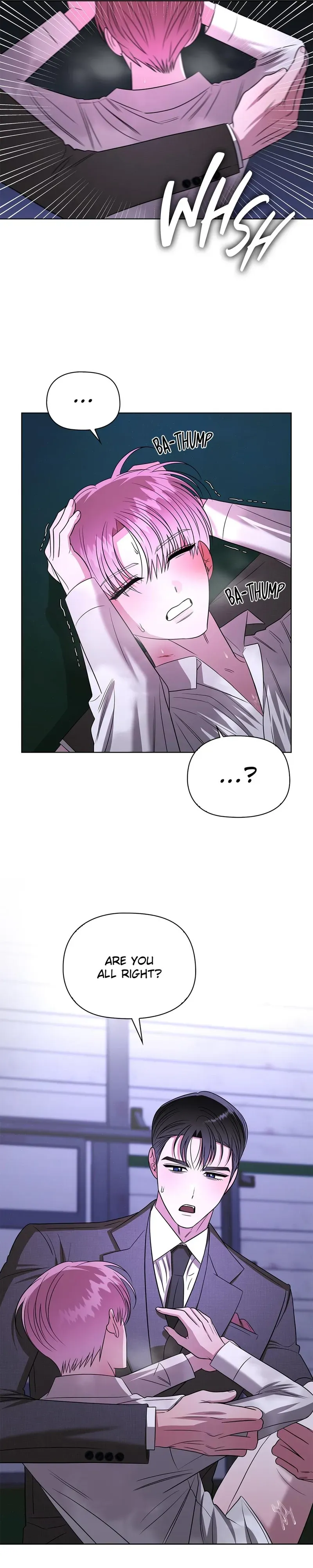 Read Tentacles Appeared! chapter 28 image 7 on Lezhin