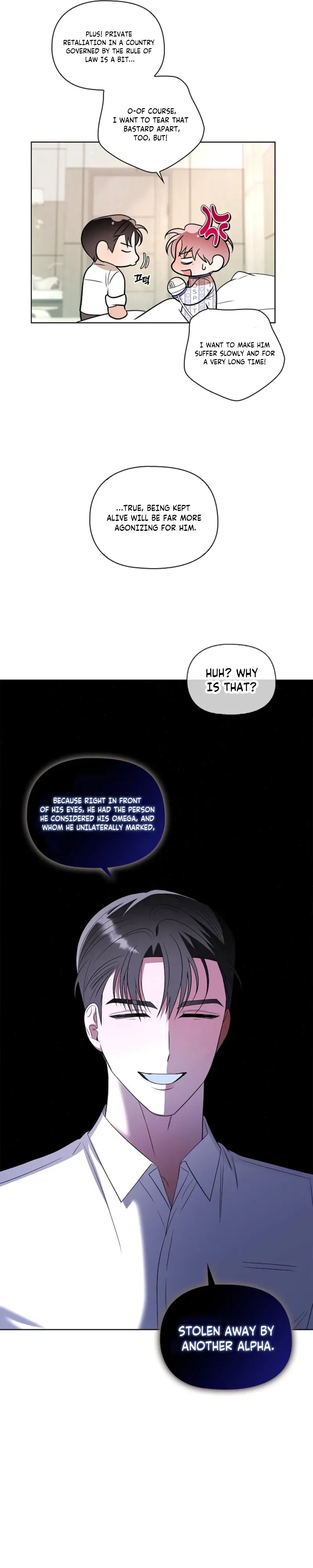 Read Tentacles Appeared! chapter 29 image 10 on Lezhin