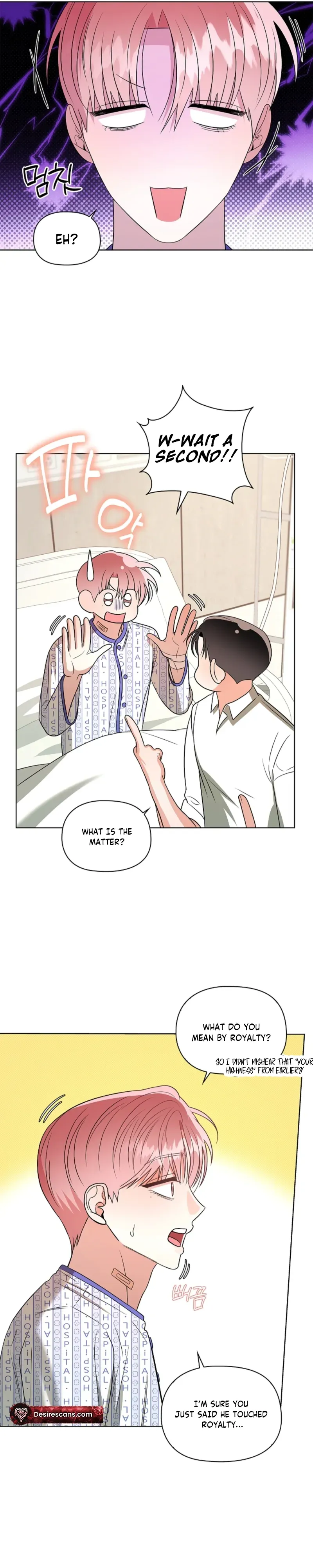 Read Tentacles Appeared! chapter 29 image 12 on Lezhin