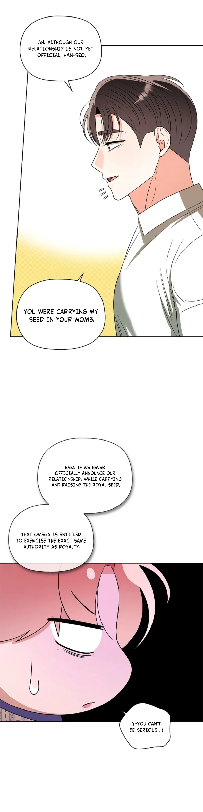 Read Tentacles Appeared! chapter 29 image 13 on Lezhin