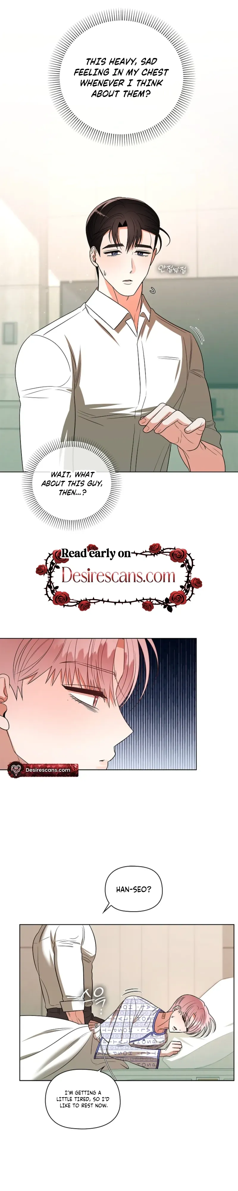 Read Tentacles Appeared! chapter 29 image 17 on Lezhin