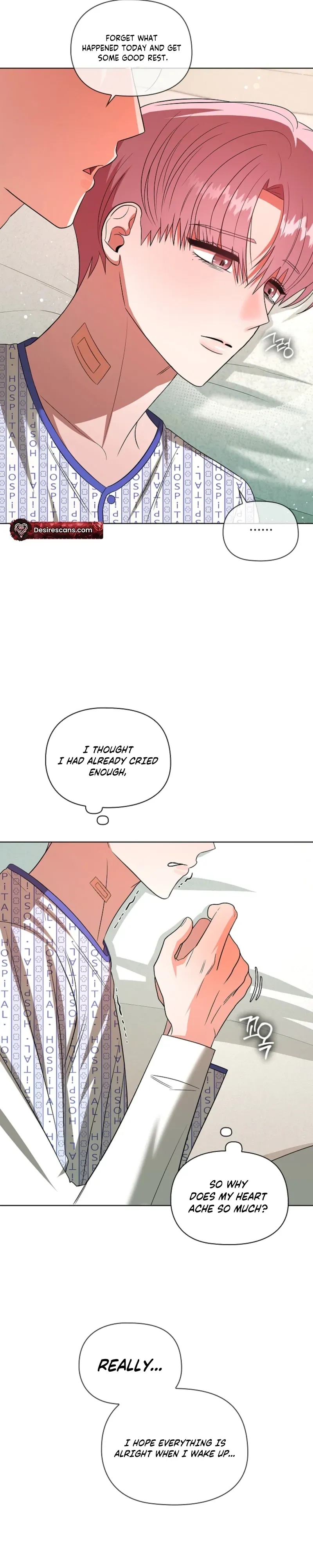 Read Tentacles Appeared! chapter 29 image 20 on Lezhin