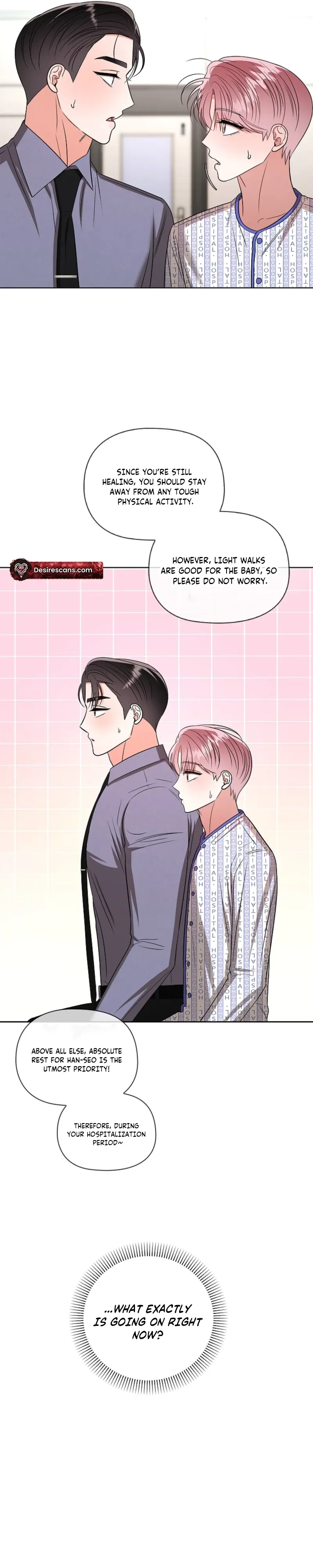 Read Tentacles Appeared! chapter 29 image 23 on Lezhin