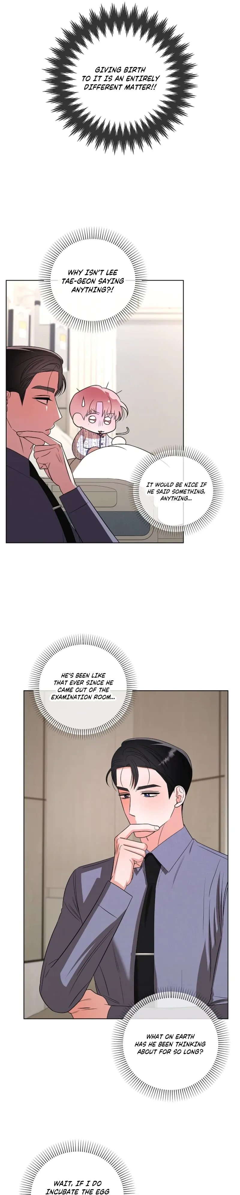 Read Tentacles Appeared! chapter 29 image 25 on Lezhin