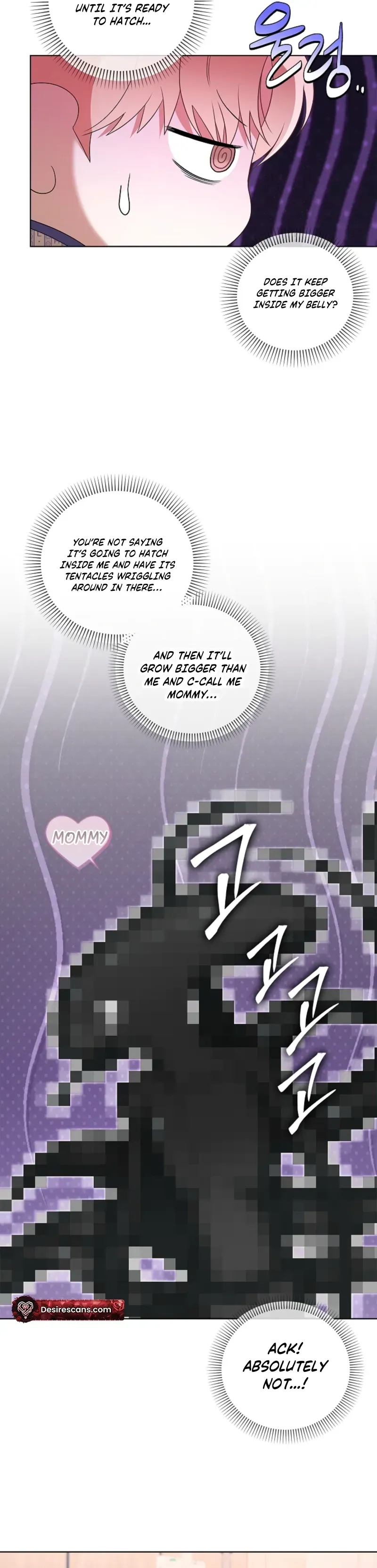 Read Tentacles Appeared! chapter 29 image 26 on Lezhin