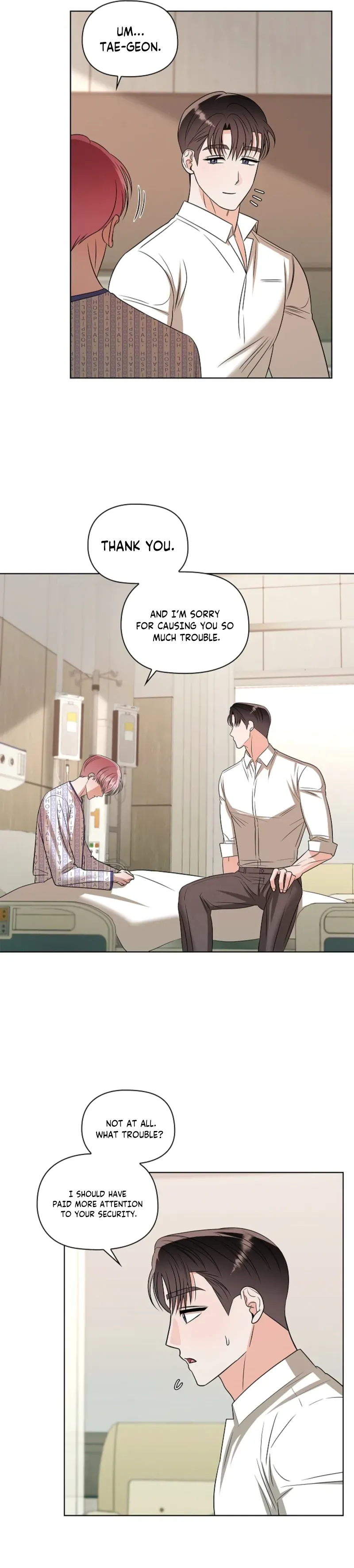 Read Tentacles Appeared! chapter 29 image 4 on Lezhin