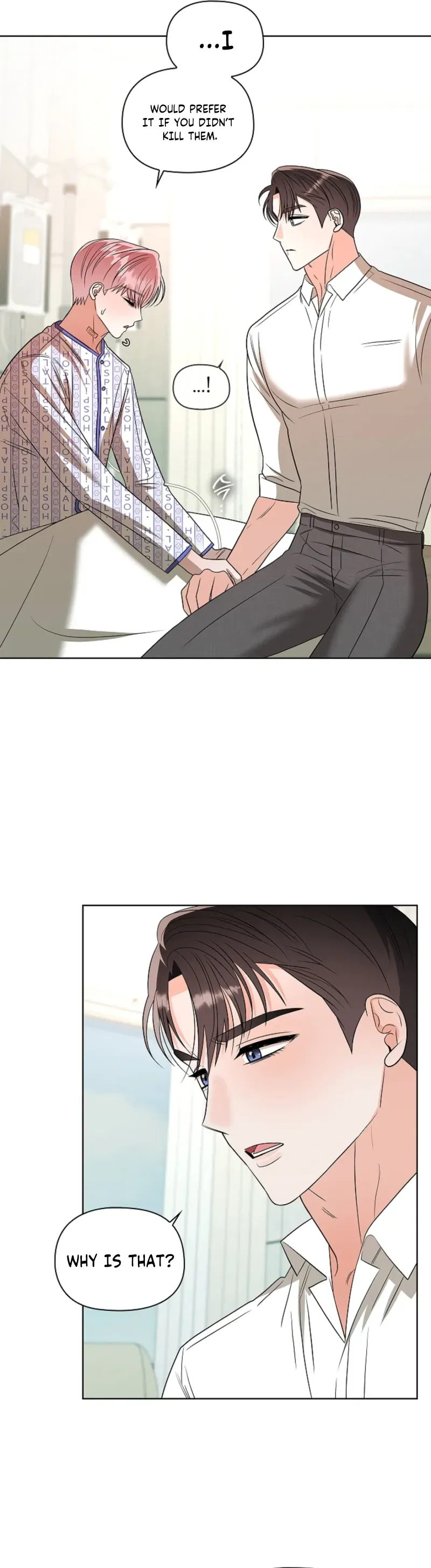 Read Tentacles Appeared! chapter 29 image 8 on Lezhin