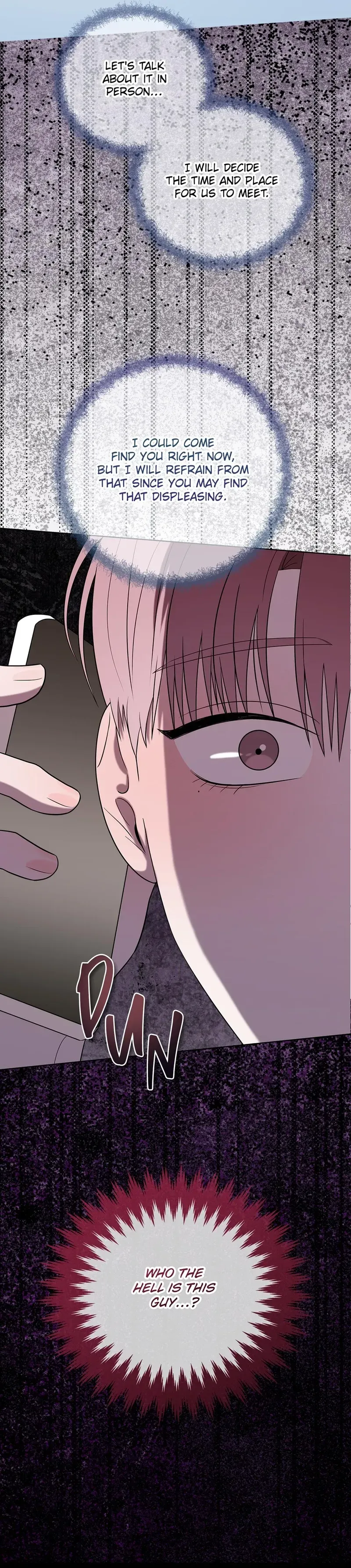Read Tentacles Appeared! chapter 3 image 1 on Lezhin