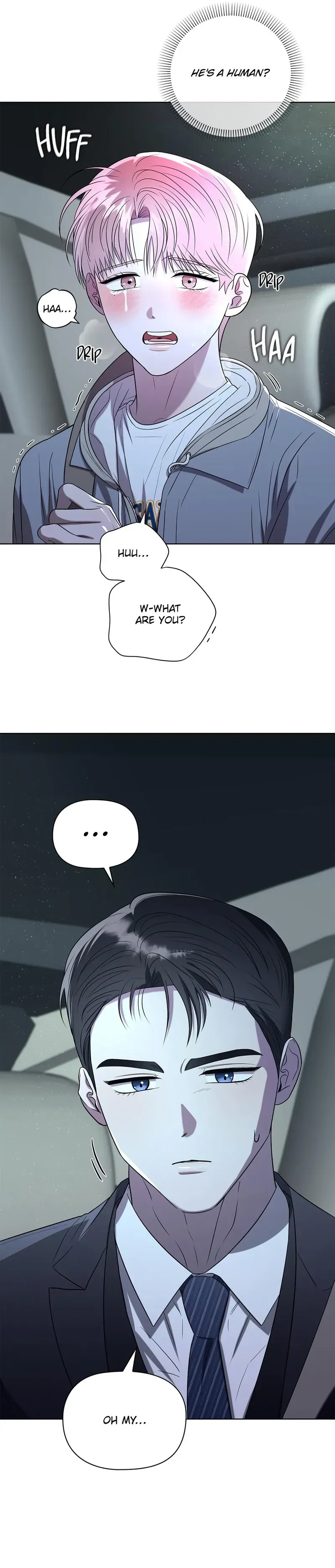 Read Tentacles Appeared! chapter 3 image 13 on Lezhin