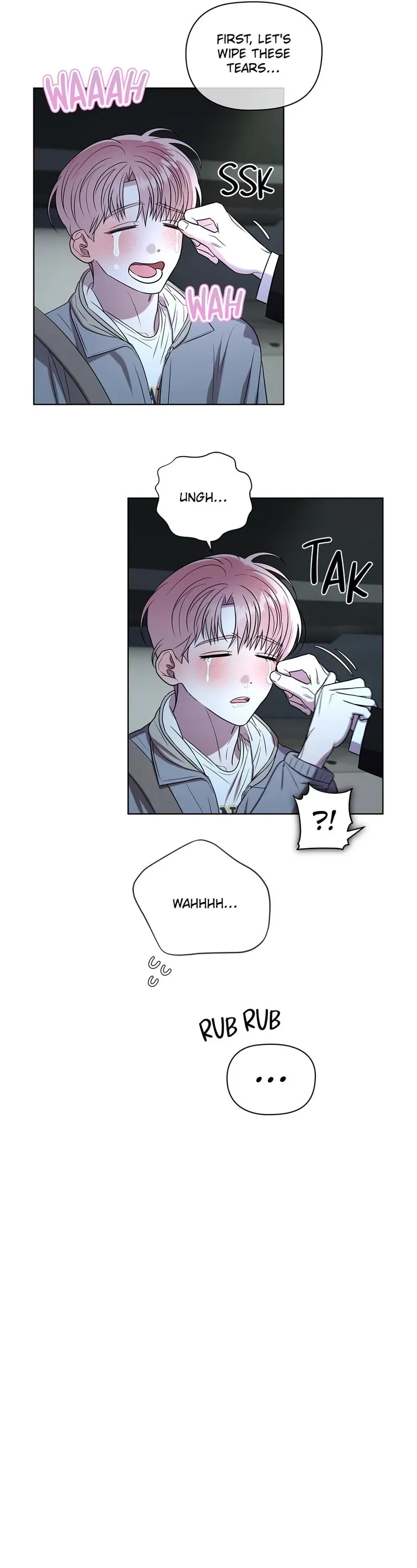 Read Tentacles Appeared! chapter 3 image 14 on Lezhin