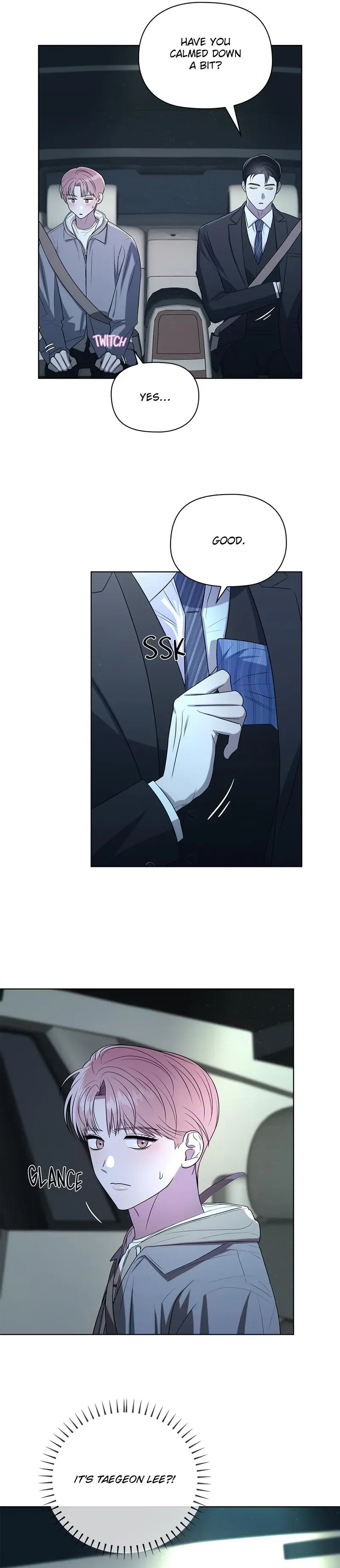 Read Tentacles Appeared! chapter 3 image 15 on Lezhin
