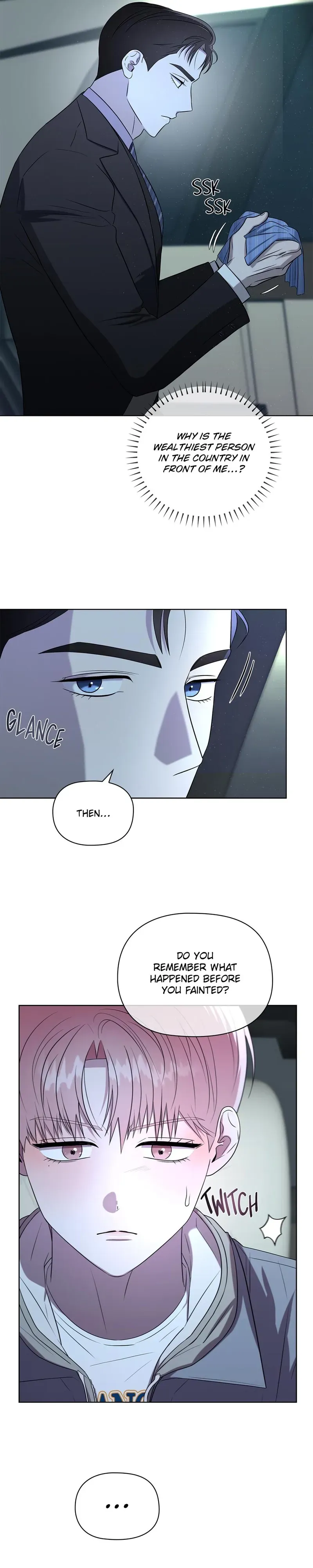 Read Tentacles Appeared! chapter 3 image 16 on Lezhin