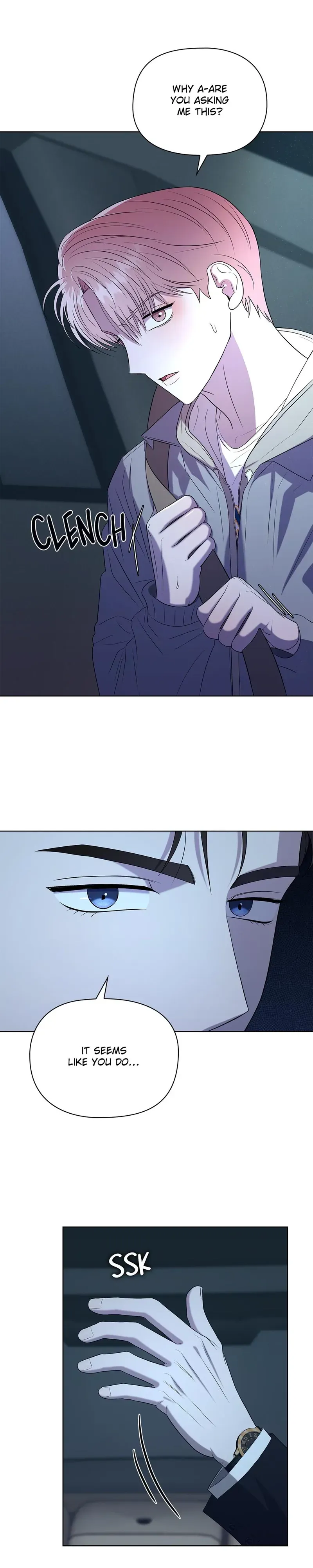 Read Tentacles Appeared! chapter 3 image 17 on Lezhin