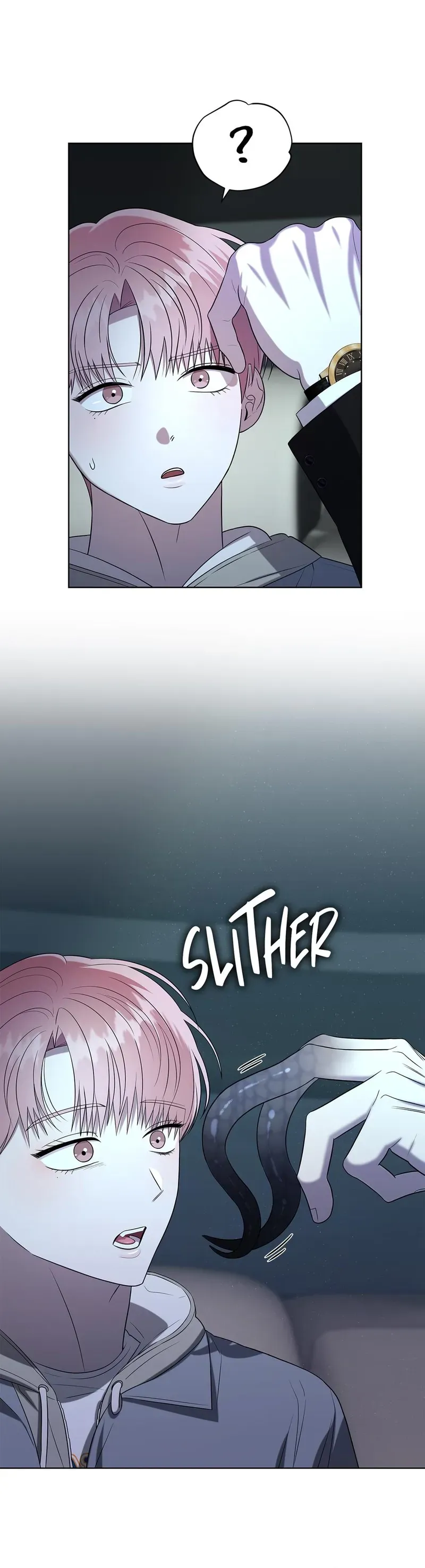 Read Tentacles Appeared! chapter 3 image 18 on Lezhin