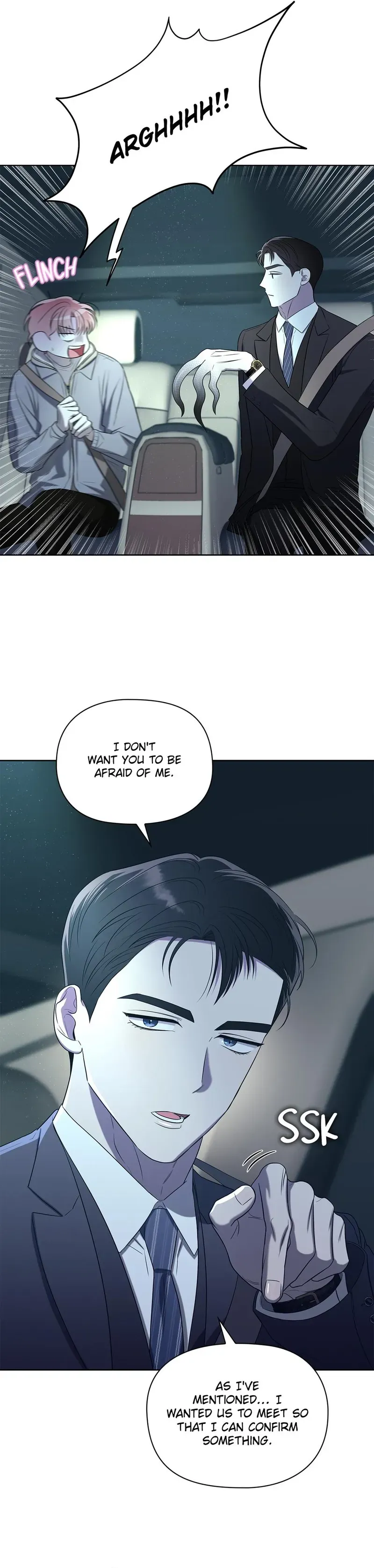 Read Tentacles Appeared! chapter 3 image 19 on Lezhin