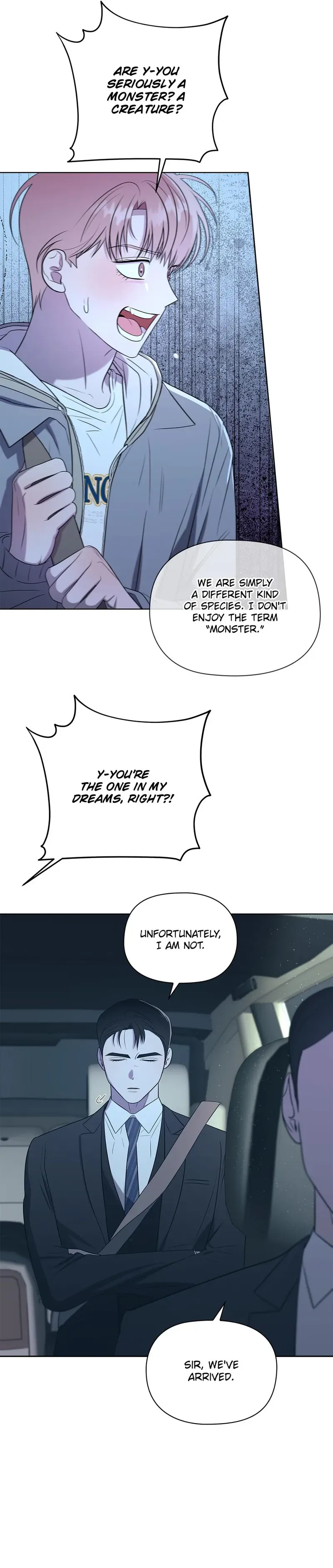 Read Tentacles Appeared! chapter 3 image 20 on Lezhin
