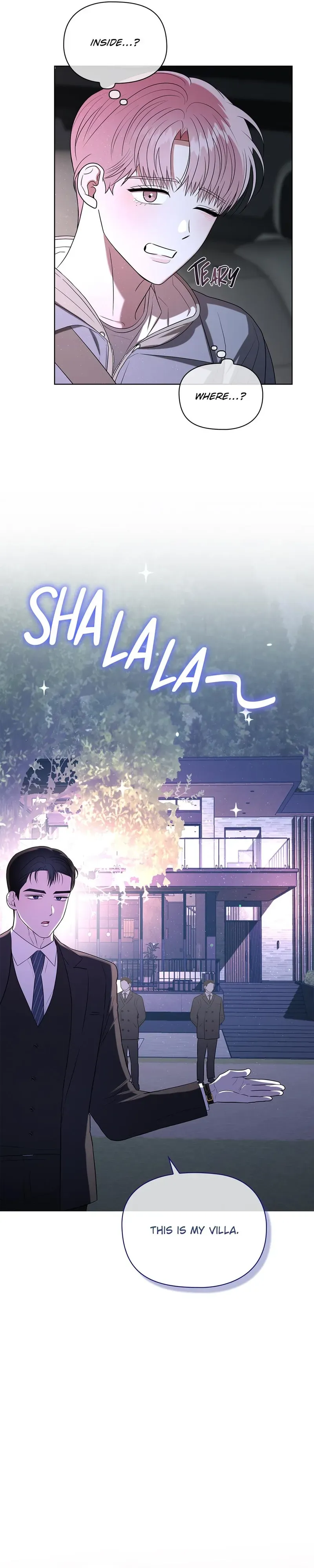 Read Tentacles Appeared! chapter 3 image 22 on Lezhin