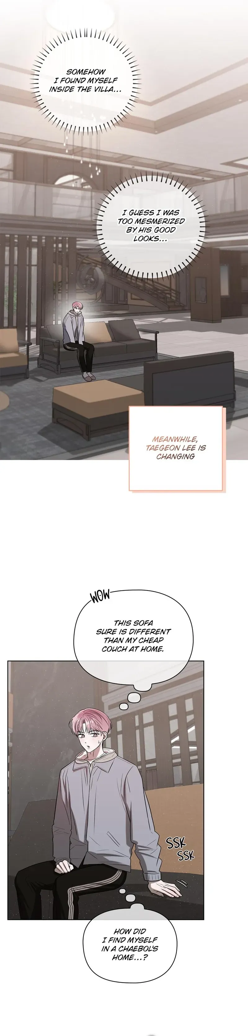 Read Tentacles Appeared! chapter 3 image 23 on Lezhin