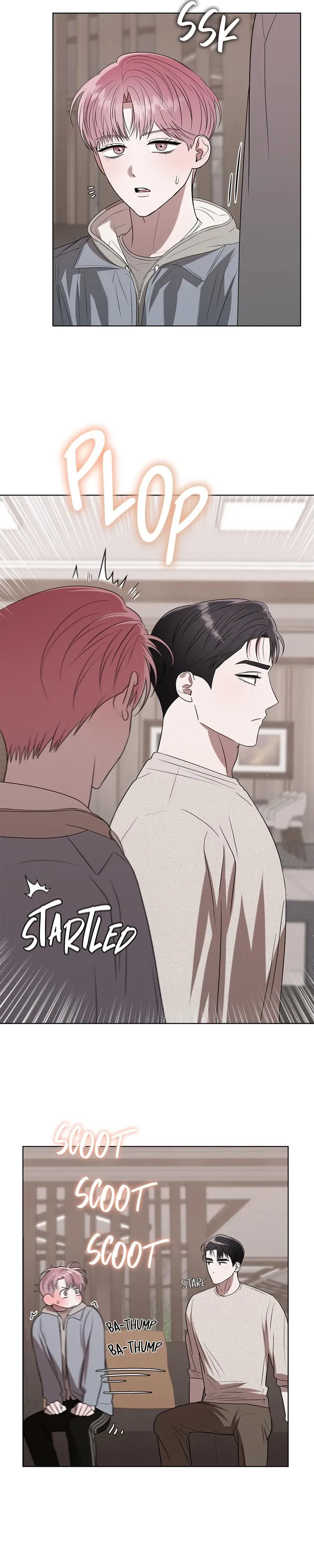 Read Tentacles Appeared! chapter 3 image 24 on Lezhin