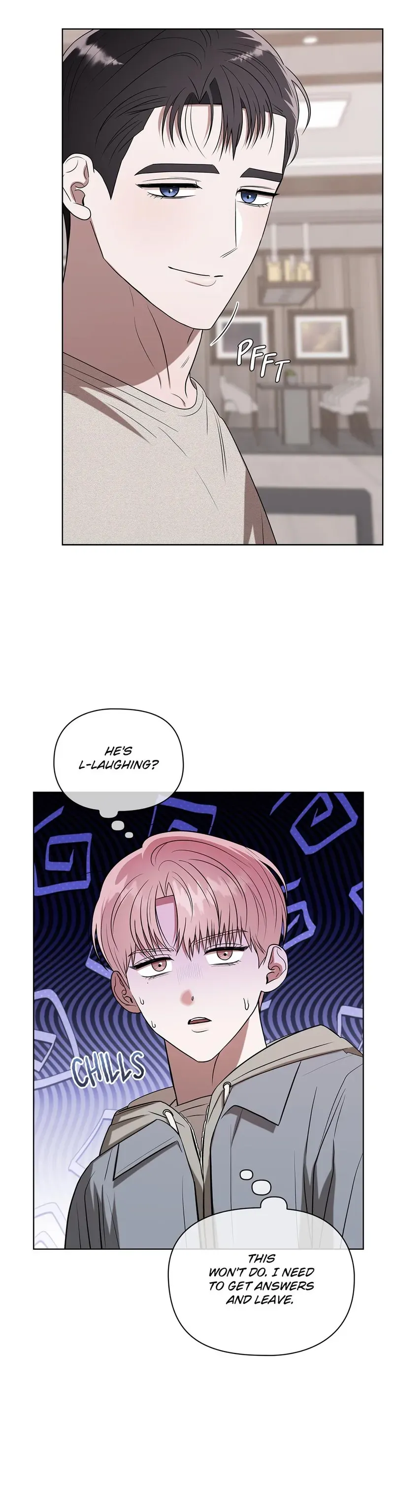 Read Tentacles Appeared! chapter 3 image 25 on Lezhin