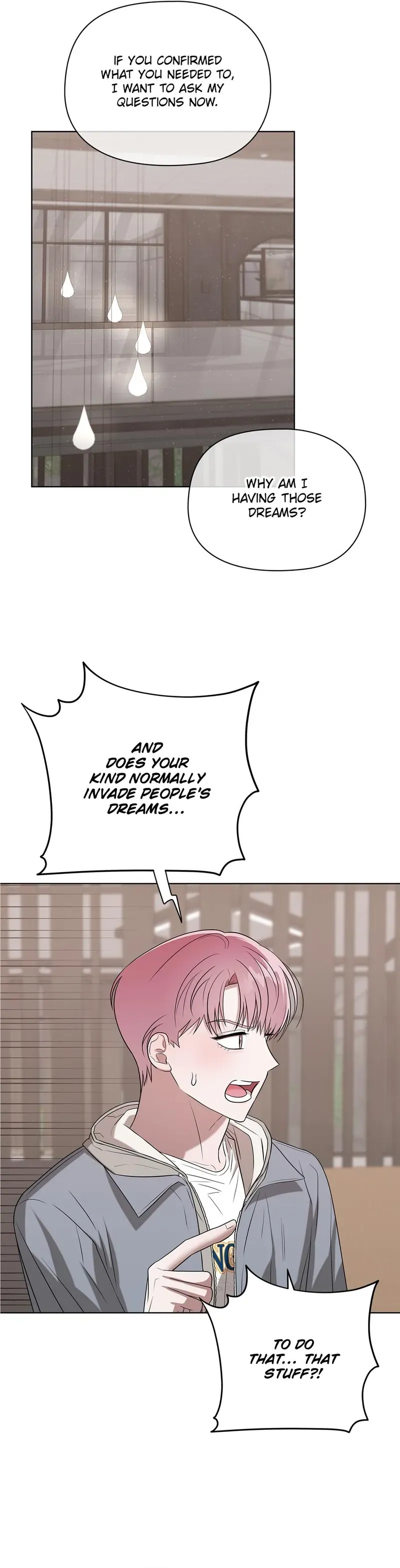 Read Tentacles Appeared! chapter 3 image 26 on Lezhin