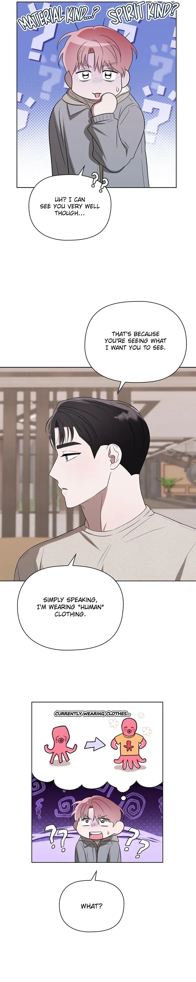 Read Tentacles Appeared! chapter 3 image 28 on Lezhin