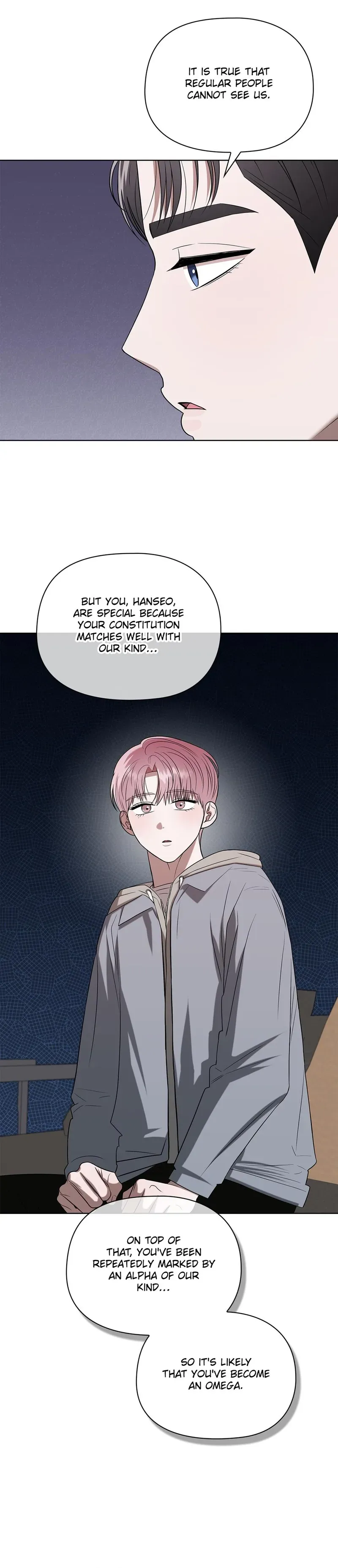 Read Tentacles Appeared! chapter 3 image 29 on Lezhin