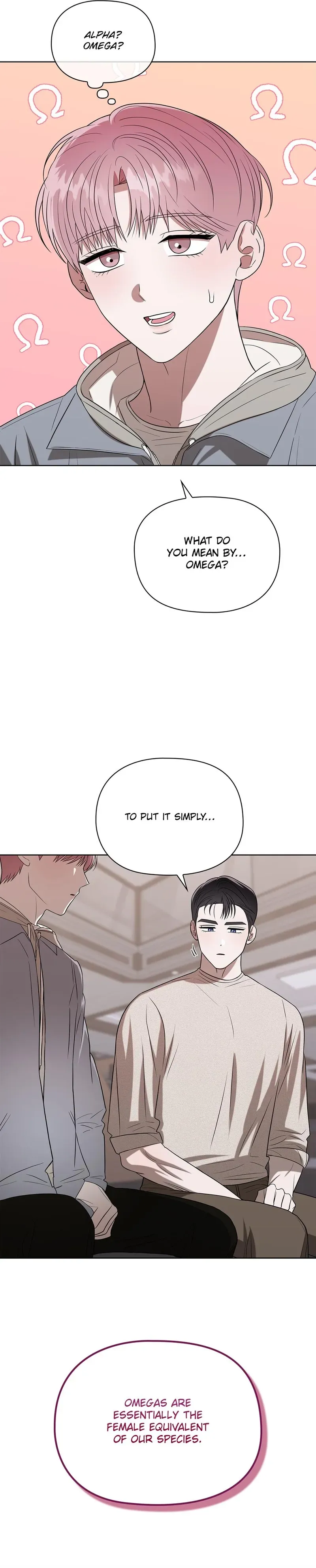 Read Tentacles Appeared! chapter 3 image 30 on Lezhin