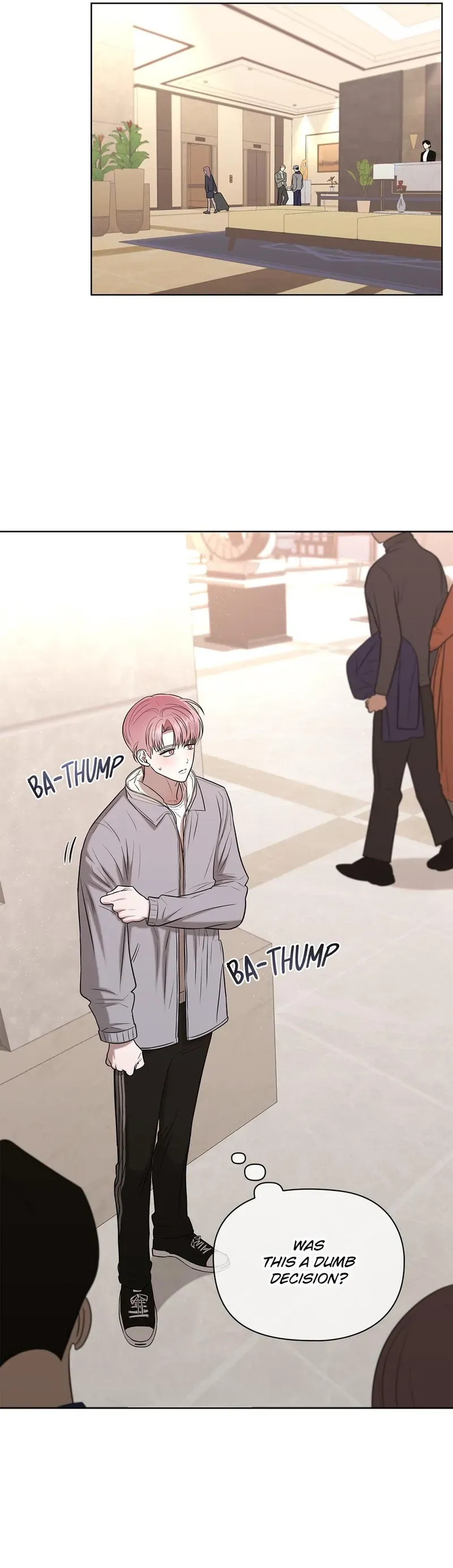 Read Tentacles Appeared! chapter 3 image 4 on Lezhin