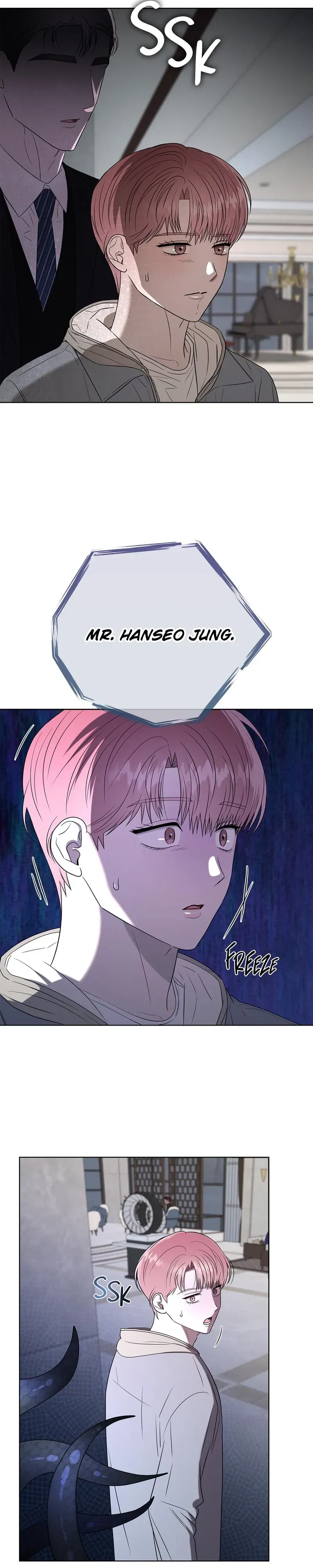 Read Tentacles Appeared! chapter 3 image 6 on Lezhin