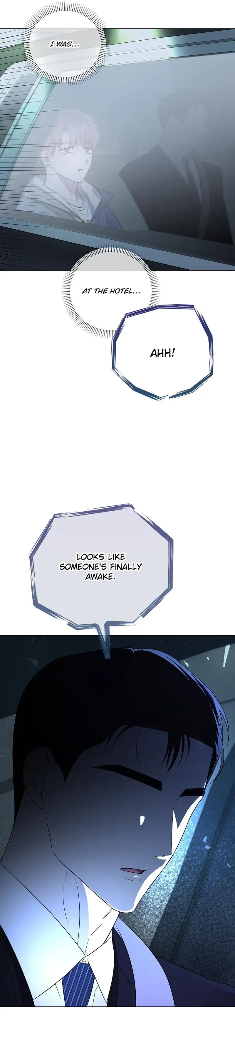Read Tentacles Appeared! chapter 3 image 9 on Lezhin